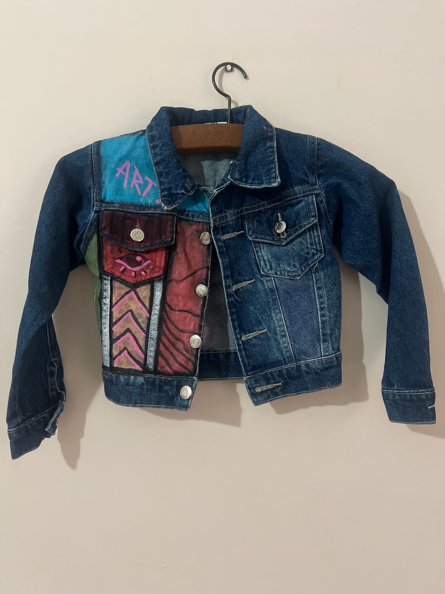 Jacket Lil Artist