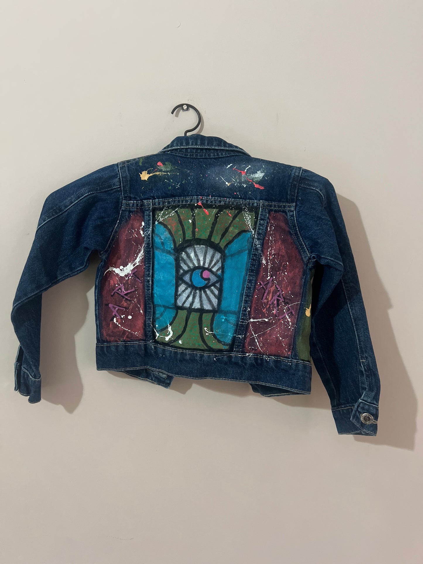 Jacket Lil Artist