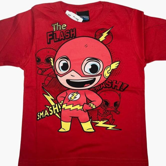 camiseta-infantil-the-flash