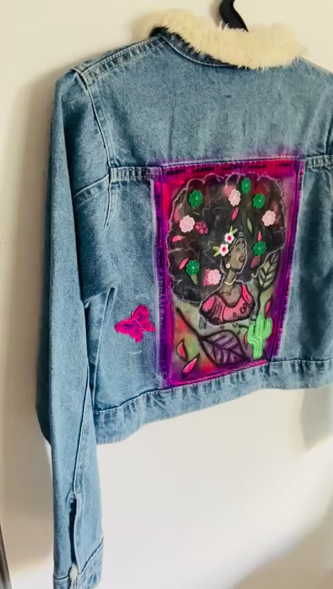 Girl Tree Jacket